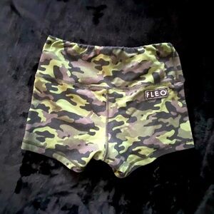 Fleo True High Original Shorts 2.5”